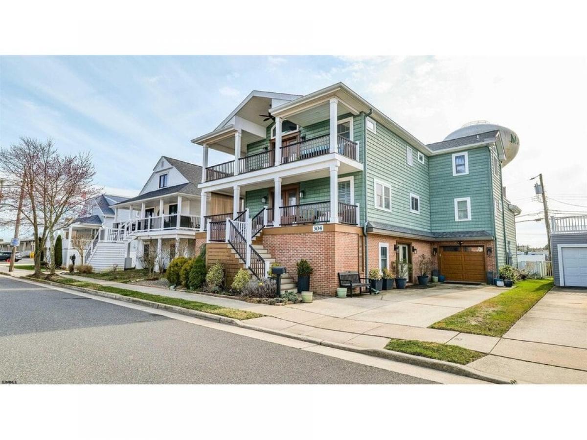 Picture of Home For Sale in Margate, New Jersey, United States