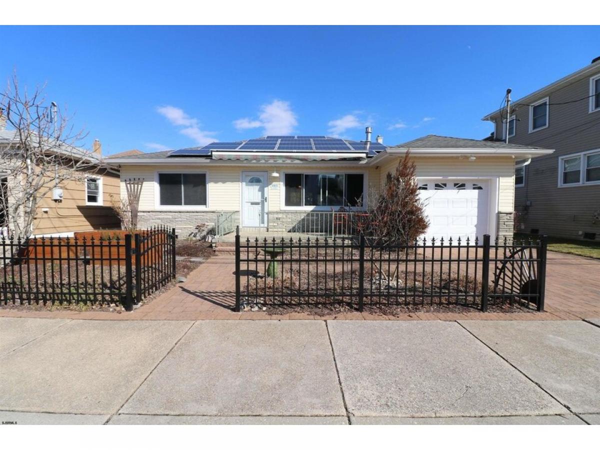 Picture of Home For Sale in Ventnor, New Jersey, United States