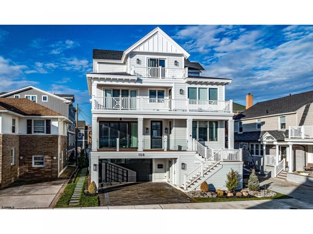 Picture of Home For Sale in Ventnor, New Jersey, United States