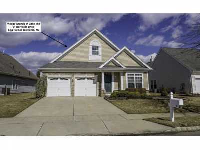Home For Sale in Egg Harbor Township, New Jersey