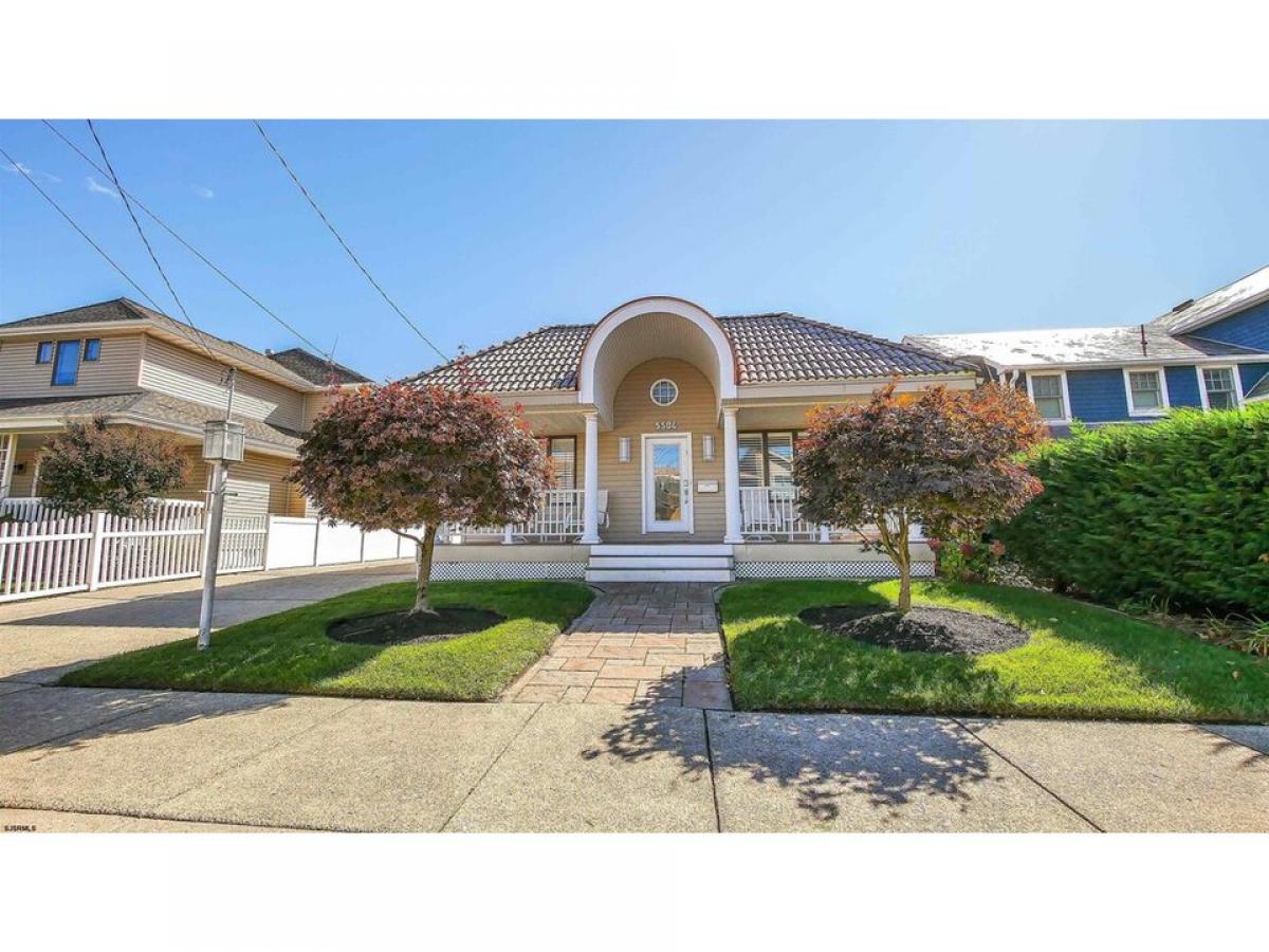 Picture of Home For Sale in Ventnor, New Jersey, United States