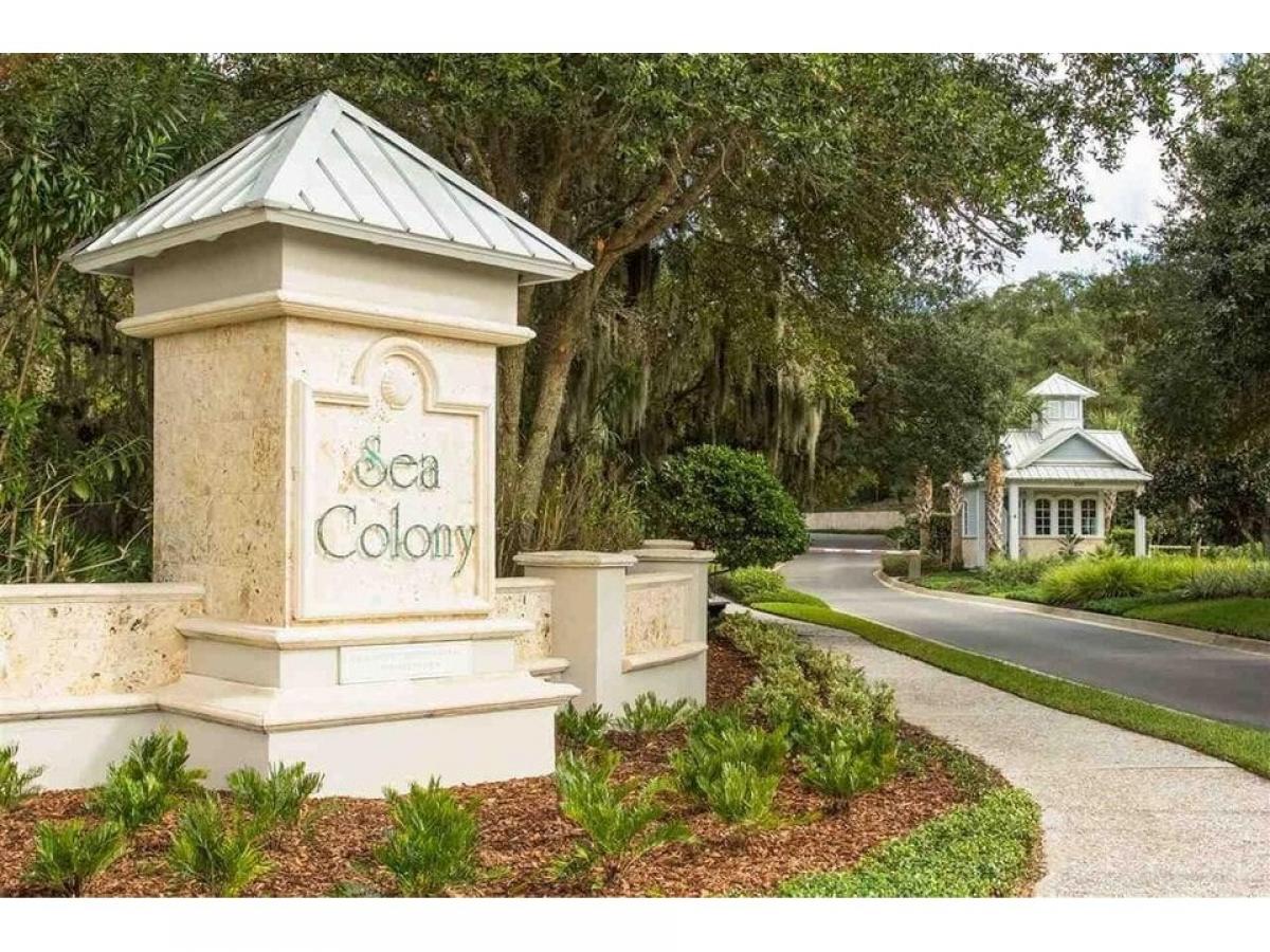 Picture of Residential Land For Sale in Saint Augustine Beach, Florida, United States