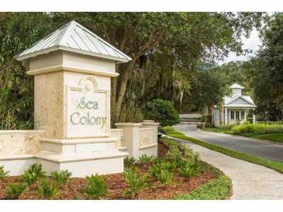 Residential Land For Sale in Saint Augustine Beach, Florida