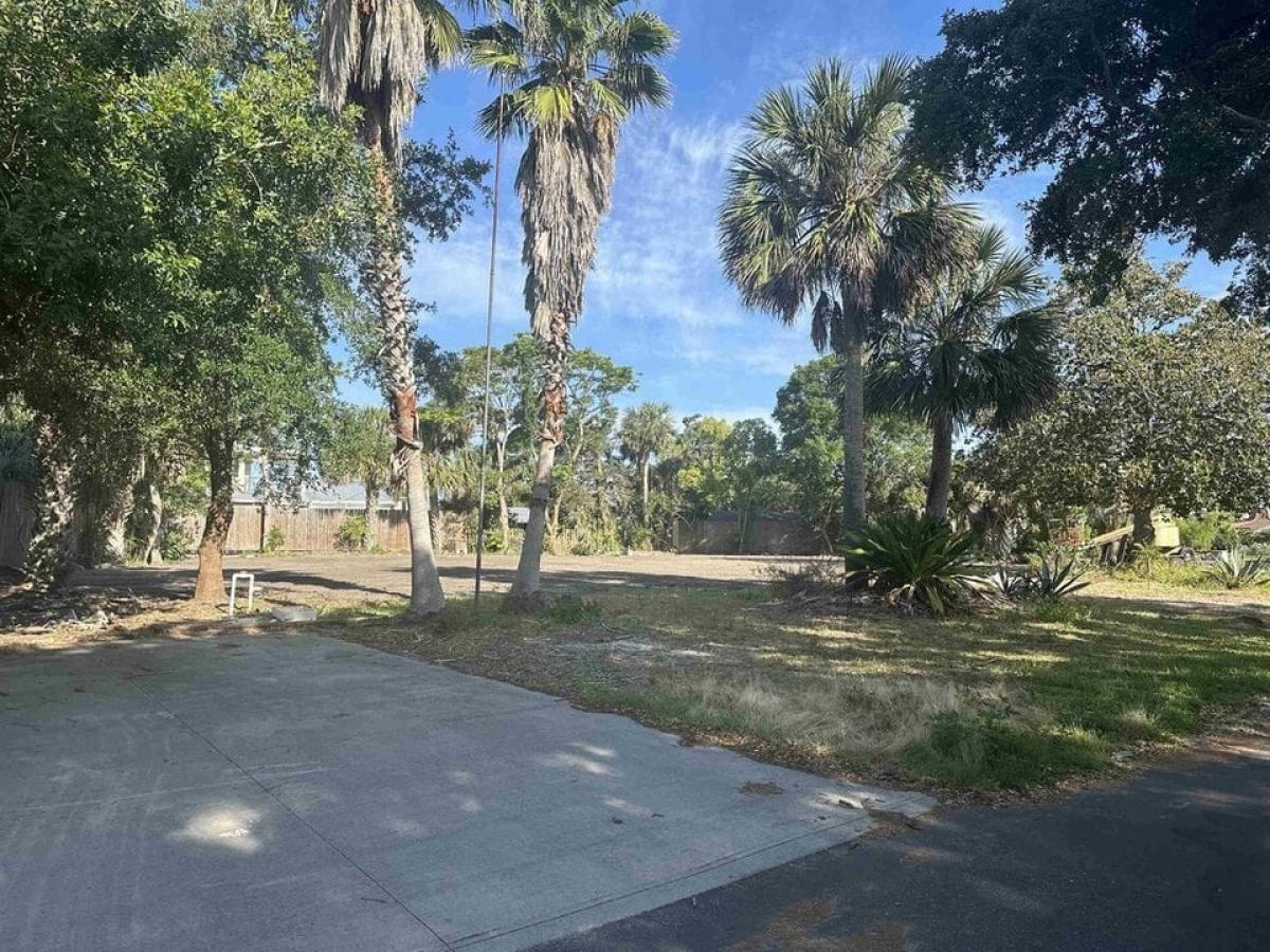 Picture of Residential Land For Sale in Saint Augustine, Florida, United States