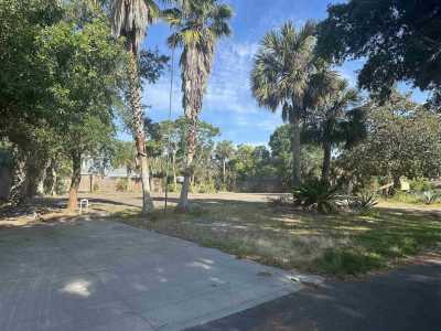 Residential Land For Sale in Saint Augustine, Florida