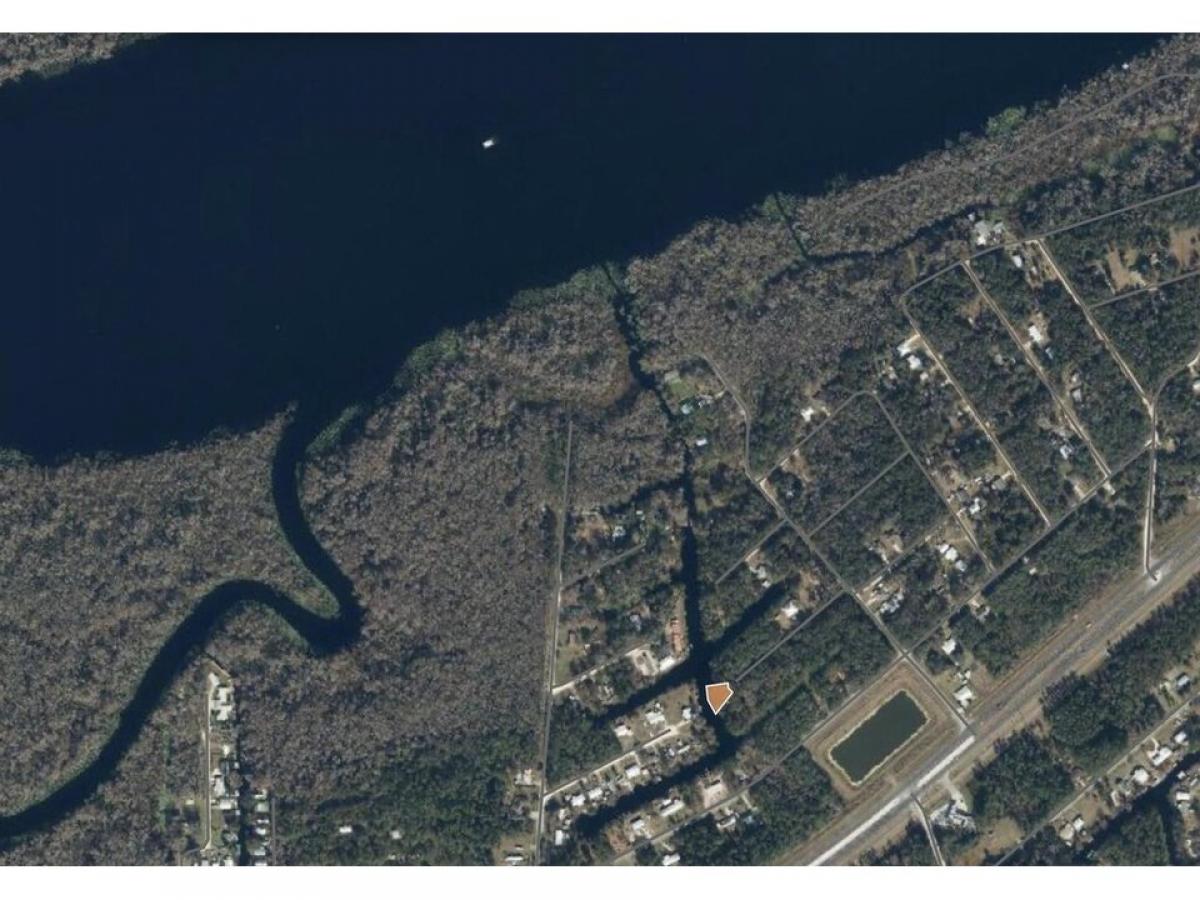 Picture of Residential Land For Sale in Satsuma, Florida, United States