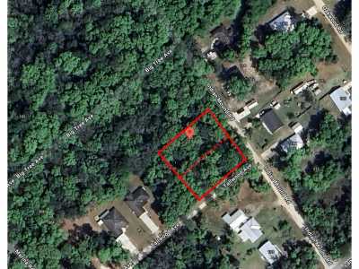 Residential Land For Sale in Satsuma, Florida