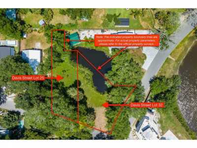 Residential Land For Sale in Saint Augustine, Florida