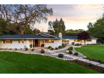 Home For Sale in Solvang, California
