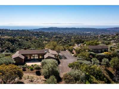 Home For Sale in Santa Barbara, California