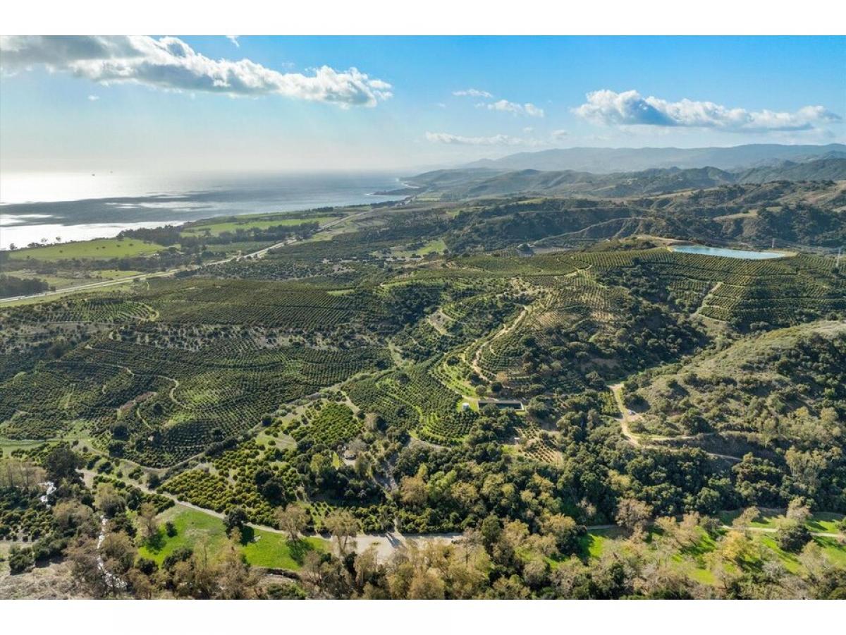 Picture of Residential Land For Sale in Goleta, California, United States