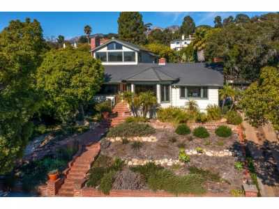 Home For Sale in Santa Barbara, California
