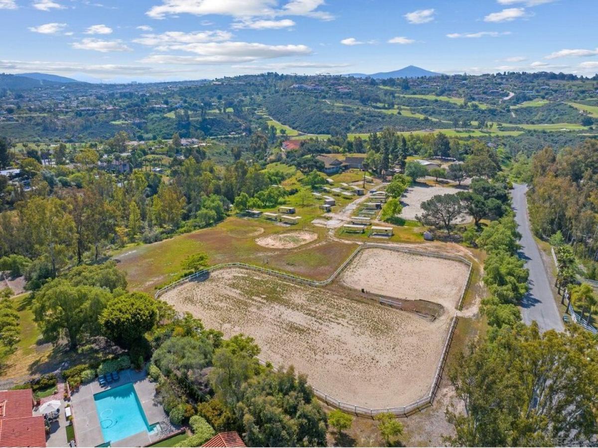 Picture of Residential Land For Sale in Rancho Santa Fe, California, United States