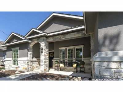 Home For Sale in Spring Branch, Texas