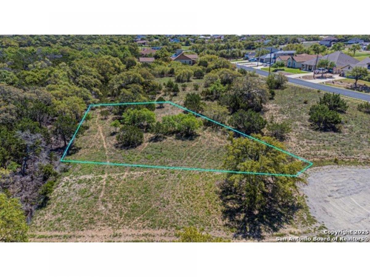 Picture of Residential Land For Sale in Blanco, Texas, United States