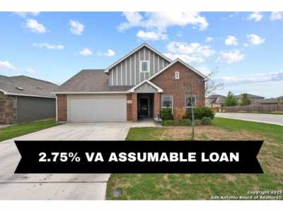 Home For Sale in Converse, Texas