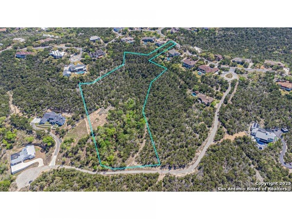 Picture of Residential Land For Sale in Helotes, Texas, United States