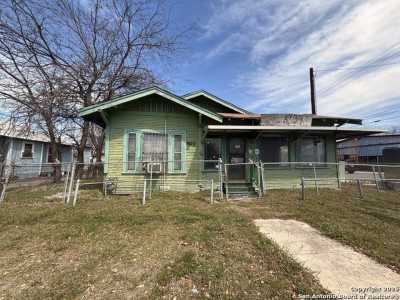 Home For Sale in San Antonio, Texas