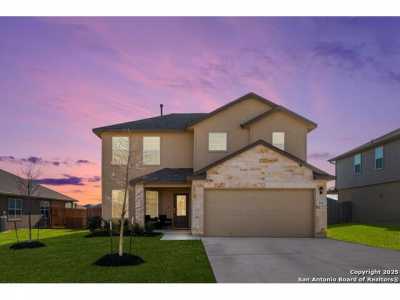 Home For Sale in Cibolo, Texas