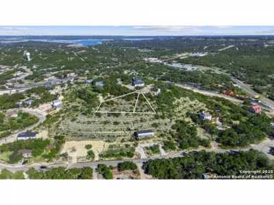 Residential Land For Sale in Canyon Lake, Texas
