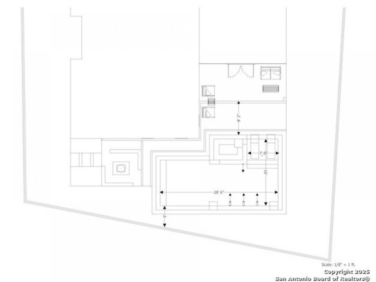 Picture of Home For Sale in Terrell Hills, Texas, United States