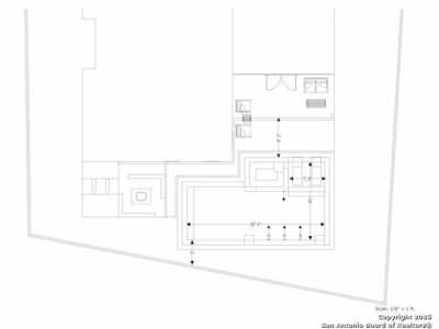 Home For Sale in Terrell Hills, Texas