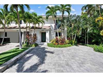 Home For Sale in Highland Beach, Florida