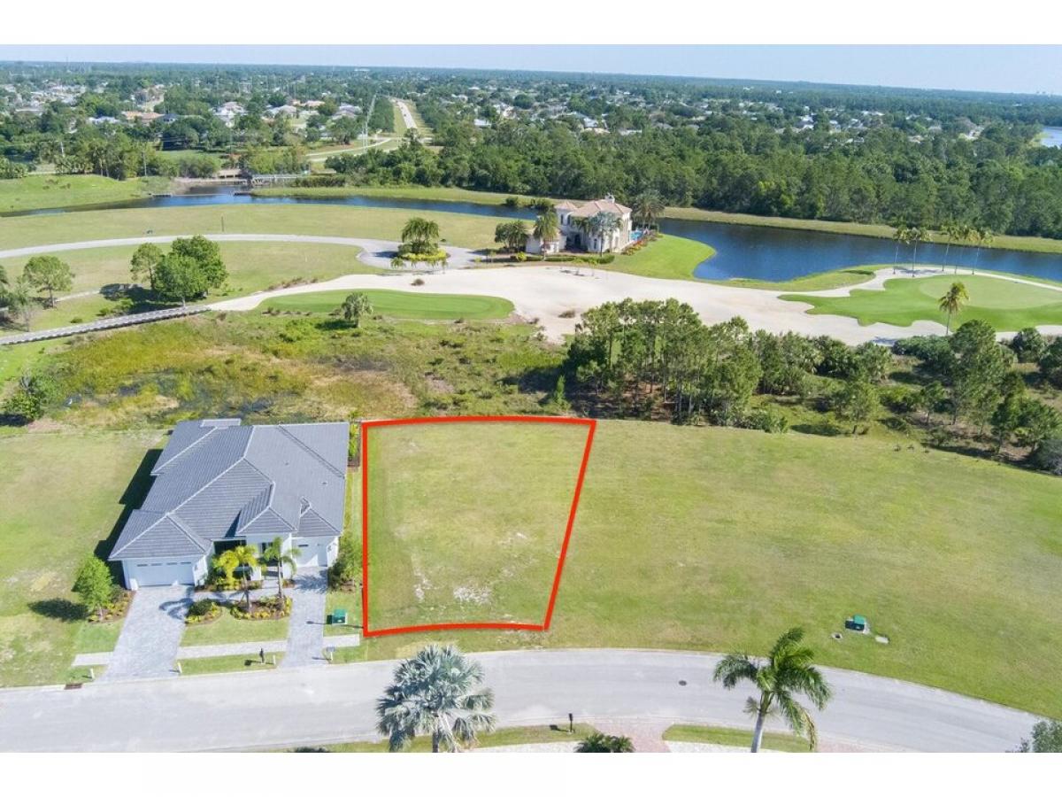 Picture of Residential Land For Sale in Port Saint Lucie, Florida, United States