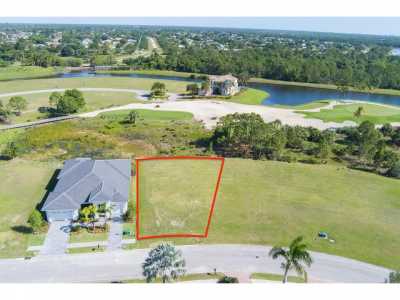 Residential Land For Sale in Port Saint Lucie, Florida