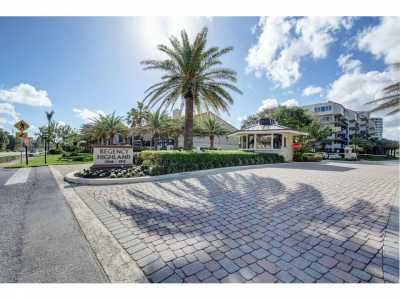 Home For Sale in Highland Beach, Florida