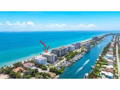 Home For Sale in Hillsboro Beach, Florida