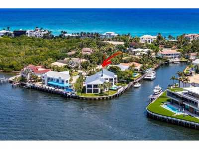 Home For Sale in Highland Beach, Florida