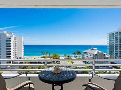 Home For Sale in Highland Beach, Florida