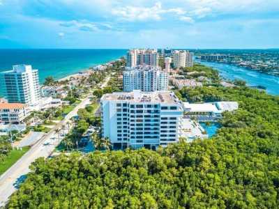 Home For Sale in Highland Beach, Florida