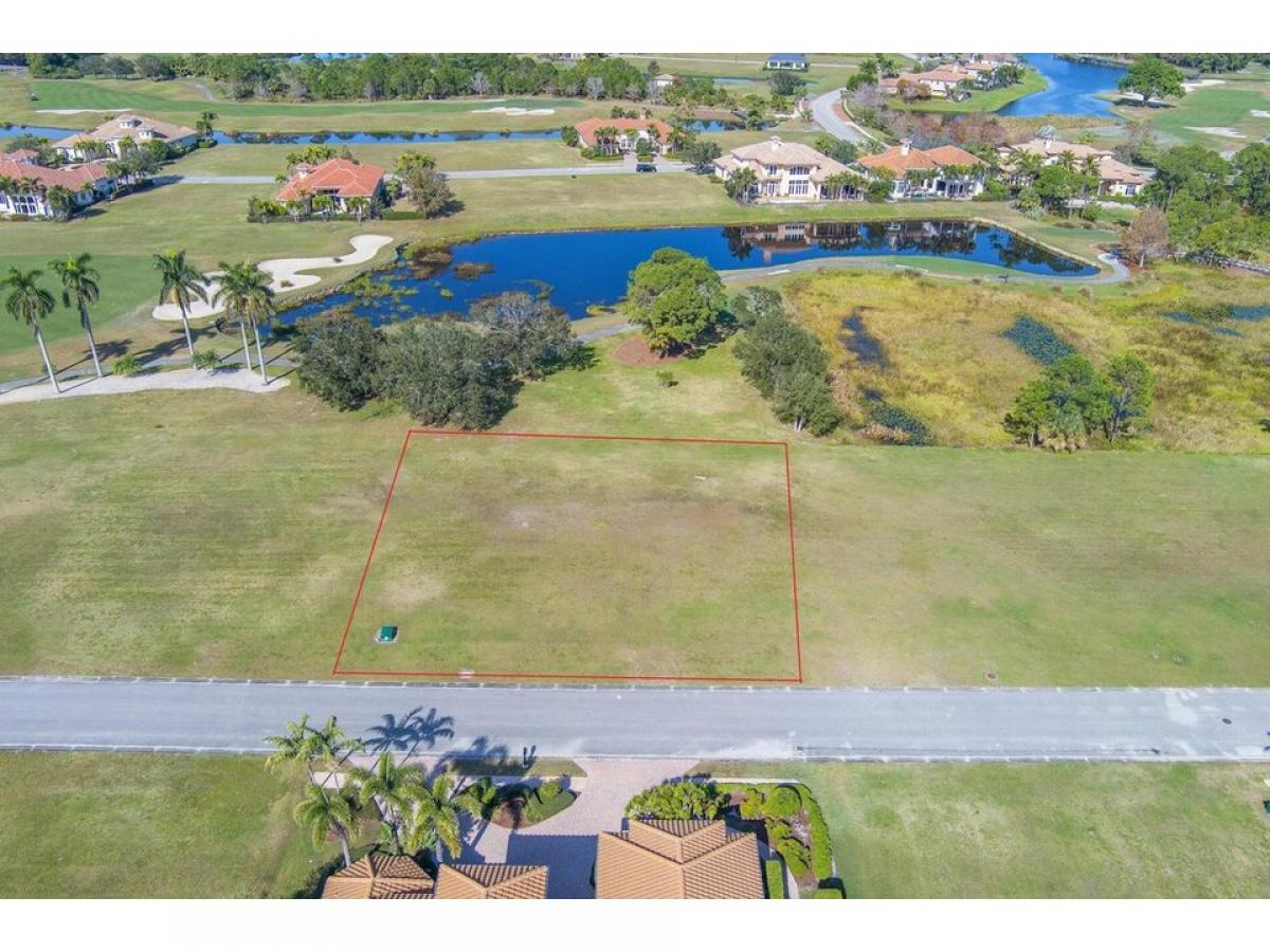 Picture of Residential Land For Sale in Port Saint Lucie, Florida, United States
