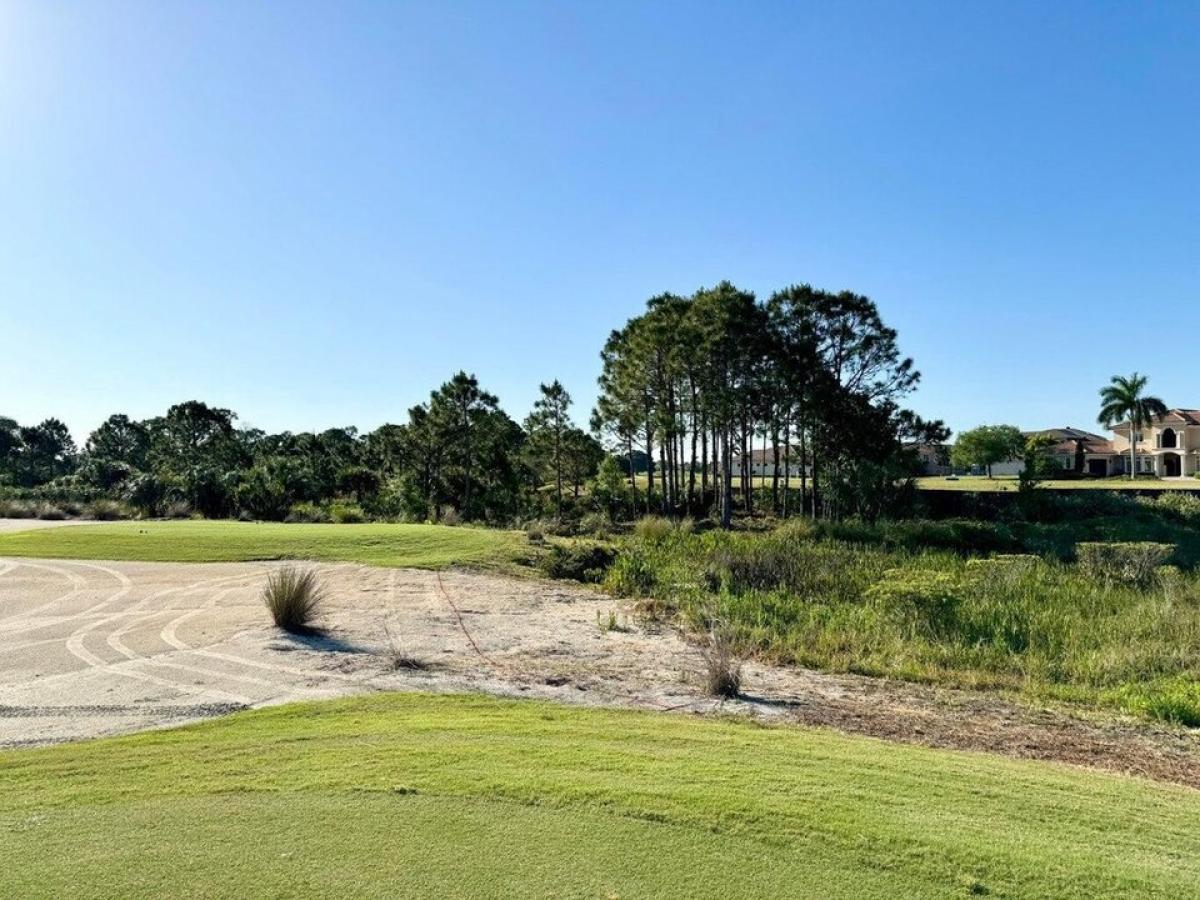 Picture of Residential Land For Sale in Port Saint Lucie, Florida, United States