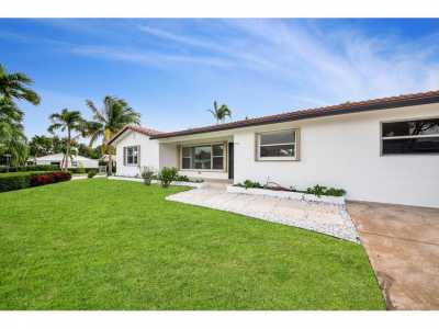 Home For Sale in Lake Worth Beach, Florida