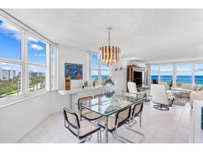 Home For Sale in Highland Beach, Florida