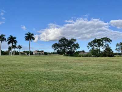 Residential Land For Sale in Port Saint Lucie, Florida