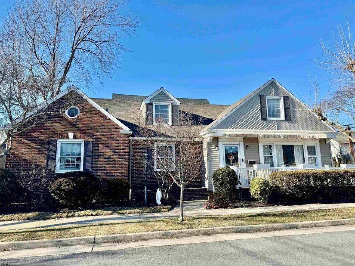 Picture of Home For Sale in Margate, New Jersey, United States