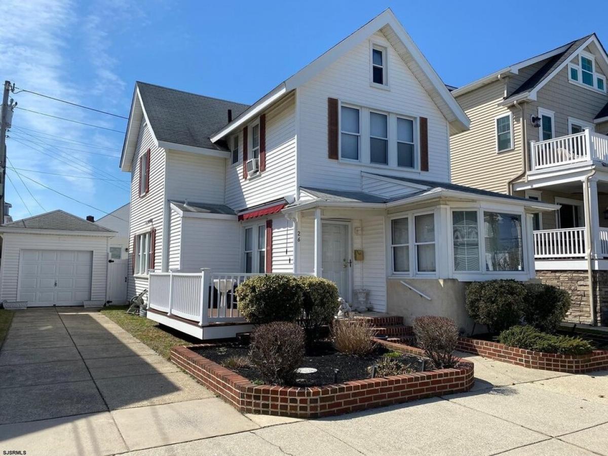 Picture of Home For Sale in Margate, New Jersey, United States