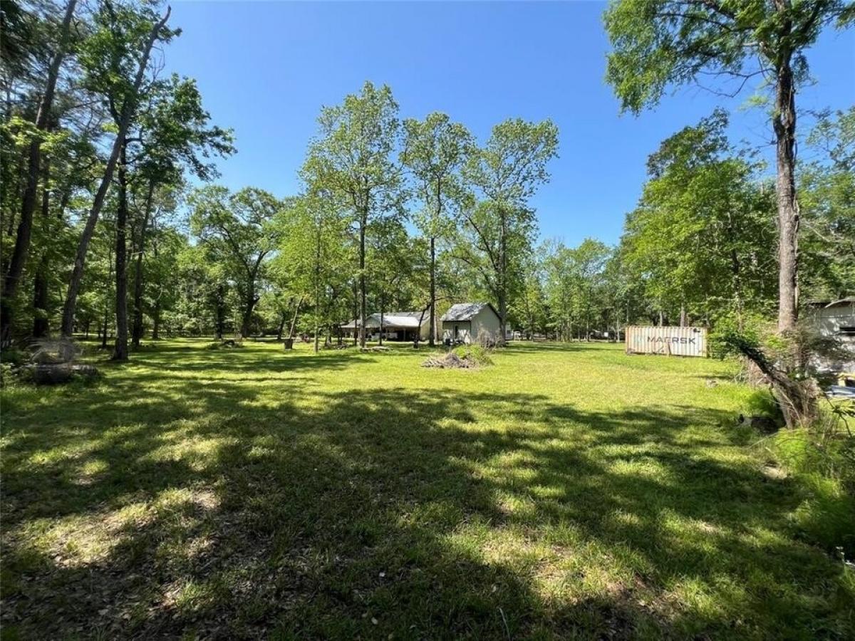 Picture of Residential Land For Sale in Magnolia, Texas, United States