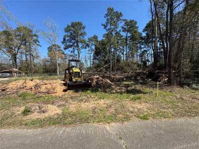 Residential Land For Sale in Onalaska, Texas
