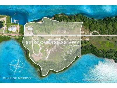 Residential Land For Sale in Marathon, Florida