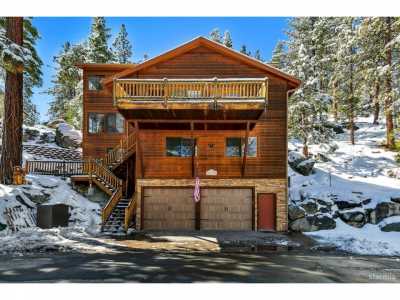 Home For Sale in Zephyr Cove, Nevada
