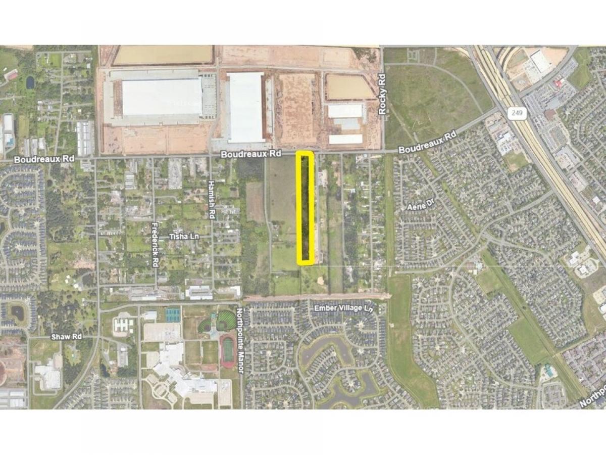 Picture of Home For Sale in Tomball, Texas, United States