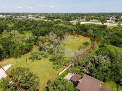 Residential Land For Sale in Baytown, Texas