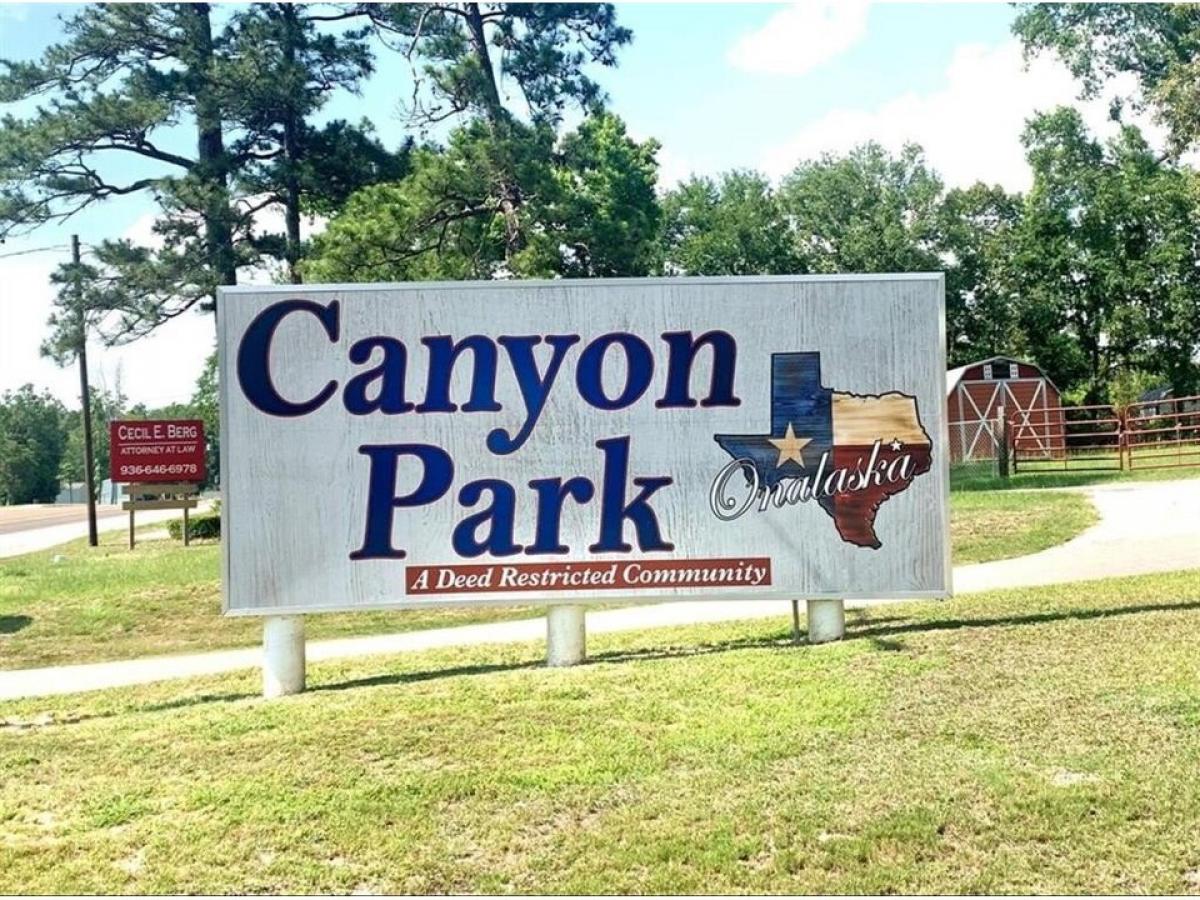 Picture of Residential Land For Sale in Onalaska, Texas, United States