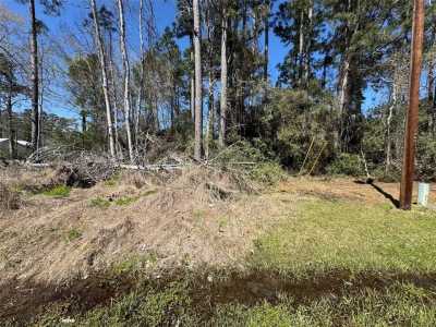 Residential Land For Sale in Onalaska, Texas