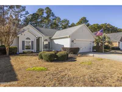Home For Sale in Sunset Beach, North Carolina